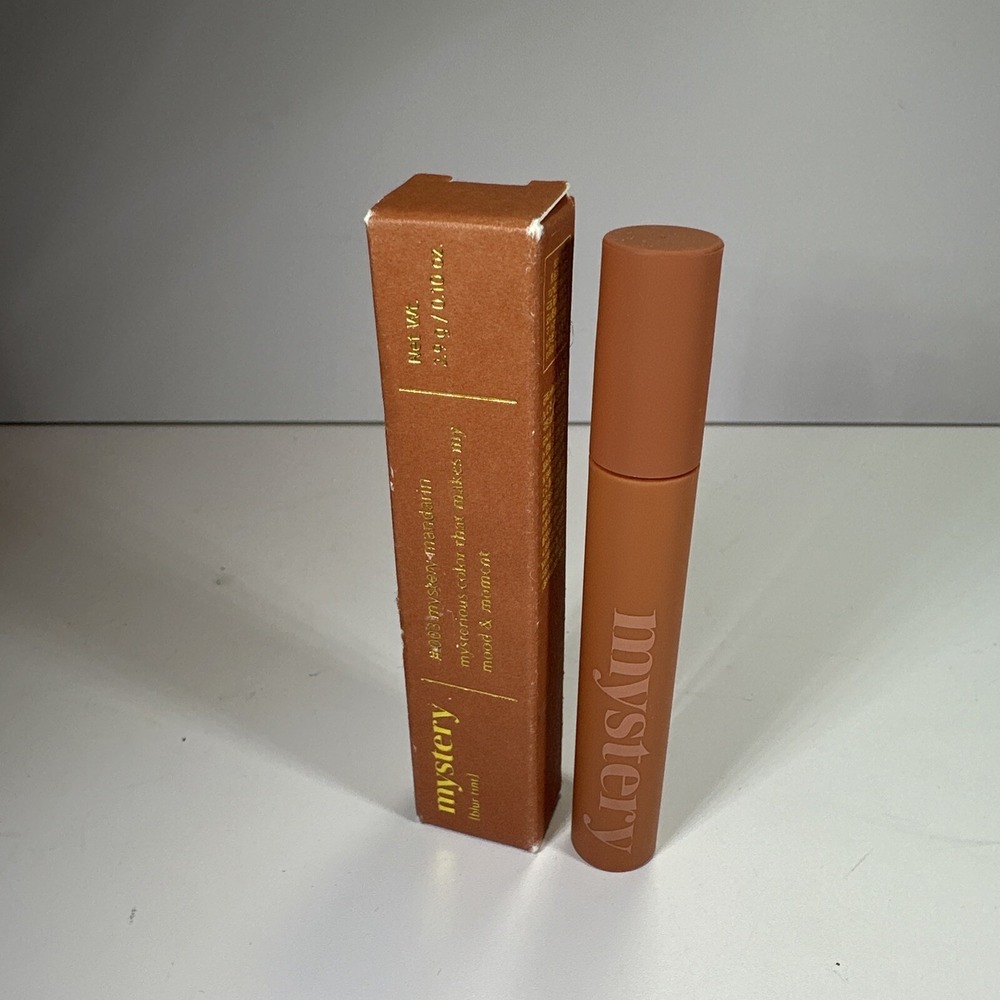 I'M MEME Mystery Mandarin Blur Tint V2 ✨Hydrating & Silky Lip Tint ✨003